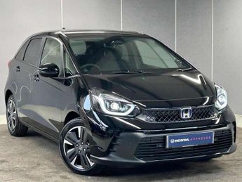 Honda Jazz 1.5 i-MMD Hybrid Advance 5dr eCVT