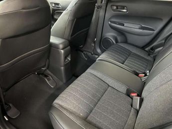 Honda Jazz 1.5 i-MMD Hybrid Advance 5dr eCVT