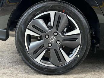 Honda Jazz 1.5 i-MMD Hybrid Advance 5dr eCVT