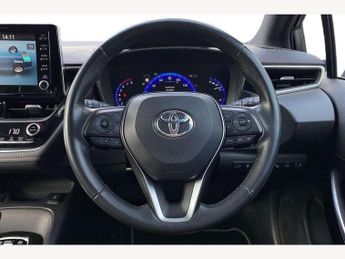 Toyota Corolla Touring Sport 2.0 VVT-i Hybrid Excel 5dr CVT
