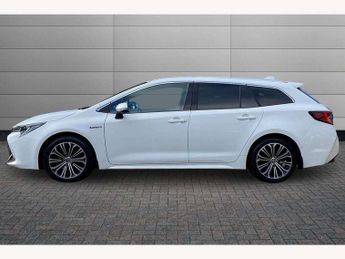 Toyota Corolla Touring Sport 2.0 VVT-i Hybrid Excel 5dr CVT