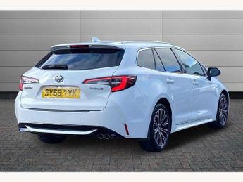 Toyota Corolla Touring Sport 2.0 VVT-i Hybrid Excel 5dr CVT