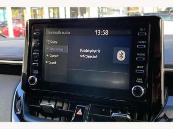 Toyota Corolla Touring Sport 2.0 VVT-i Hybrid Excel 5dr CVT