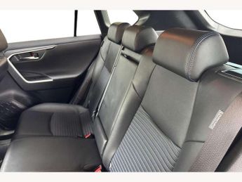 Toyota RAV4 2.5 VVT-i Hybrid Dynamic 5dr CVT