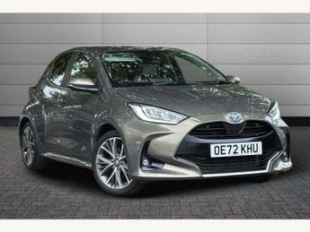 Toyota Yaris 1.5 Hybrid Excel 5dr CVT
