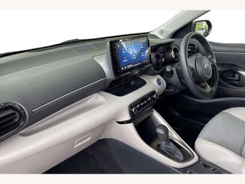 Toyota Yaris 1.5 Hybrid Excel 5dr CVT