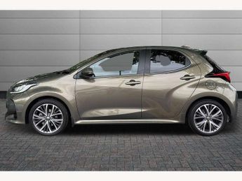 Toyota Yaris 1.5 Hybrid Excel 5dr CVT