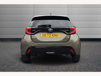 Toyota Yaris 1.5 Hybrid Excel 5dr CVT