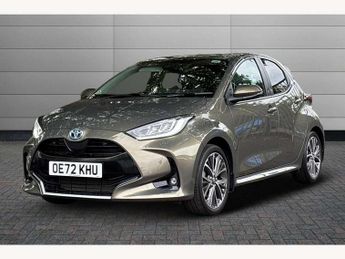 Toyota Yaris 1.5 Hybrid Excel 5dr CVT