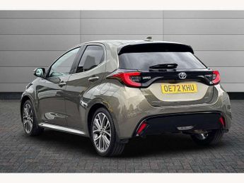 Toyota Yaris 1.5 Hybrid Excel 5dr CVT