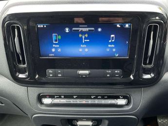 Mercedes-Benz Vito 119CDI Select Crew Van 9G-Tronic