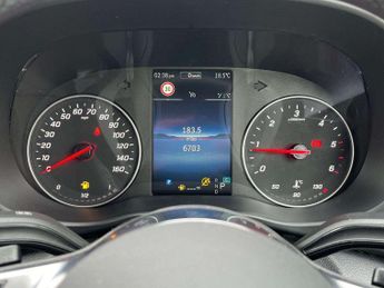 Mercedes-Benz Vito 119CDI Select Crew Van 9G-Tronic