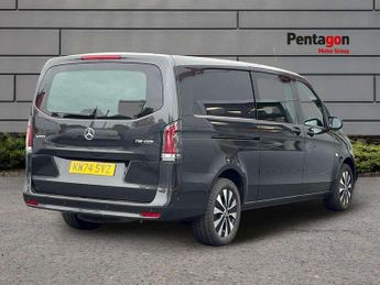 Mercedes-Benz Vito 119CDI Select Crew Van 9G-Tronic