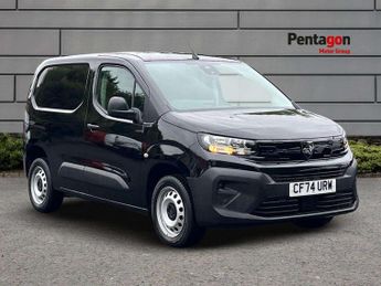 Peugeot Partner 1.5 BlueHDi 100 Professional Van