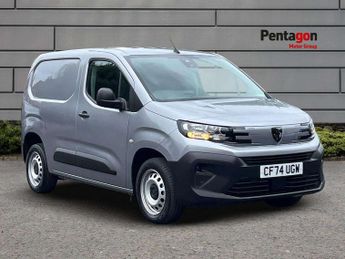 Peugeot Partner 1.5 BlueHDi 100 Professional Van