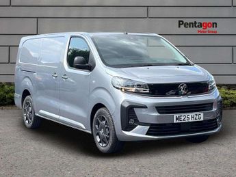 Vauxhall Vivaro 1.5 Turbo D 120 Pro H1 Van