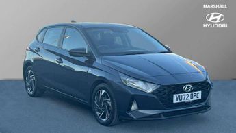 Hyundai I20 1.0T GDi 48V MHD SE Connect 5dr