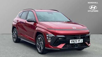 Hyundai KONA 1.0T 100 N Line 5dr