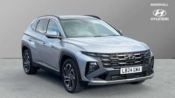 Hyundai Tucson 1.6T Hybrid Ultimate 5dr Auto
