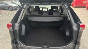 Toyota RAV4 2.5 VVT-i Hybrid Design 5dr CVT 2WD