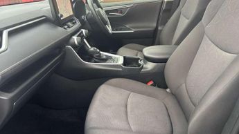 Toyota RAV4 2.5 VVT-i Hybrid Design 5dr CVT 2WD