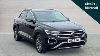 Volkswagen T-Roc 1.5 TSI Style 5dr DSG