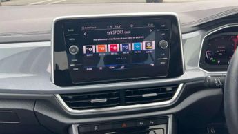 Volkswagen T-Roc 1.5 TSI Style 5dr DSG