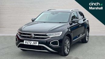 Volkswagen T-Roc 1.5 TSI Style 5dr DSG