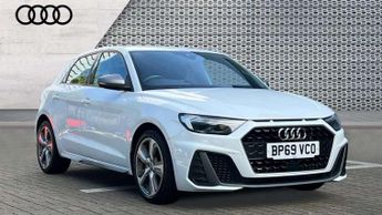 Audi A1 40 TFSI S Line Competition 5dr S Tronic