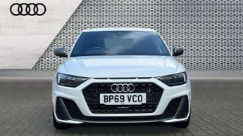 Audi A1 40 TFSI S Line Competition 5dr S Tronic