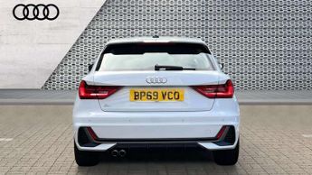 Audi A1 40 TFSI S Line Competition 5dr S Tronic