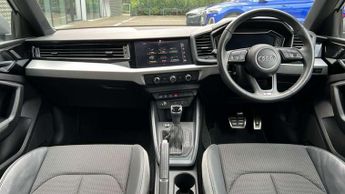 Audi A1 40 TFSI S Line Competition 5dr S Tronic