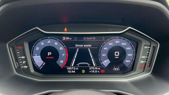Audi A1 40 TFSI S Line Competition 5dr S Tronic