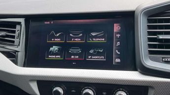 Audi A1 40 TFSI S Line Competition 5dr S Tronic