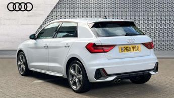 Audi A1 40 TFSI S Line Competition 5dr S Tronic