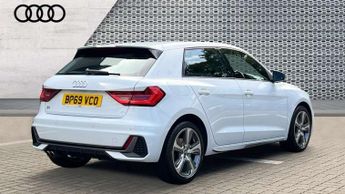 Audi A1 40 TFSI S Line Competition 5dr S Tronic