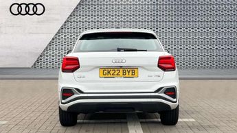 Audi Q2 35 TFSI S Line 5dr S Tronic