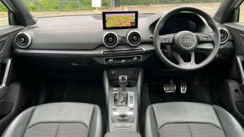 Audi Q2 35 TFSI S Line 5dr S Tronic
