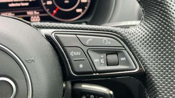 Audi Q2 35 TFSI S Line 5dr S Tronic