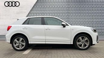 Audi Q2 35 TFSI S Line 5dr S Tronic