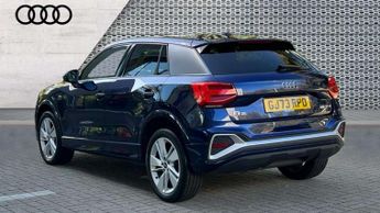 Audi Q2 35 TFSI S Line 5dr S Tronic