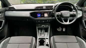Audi Q3 35 TFSI S Line 5dr S Tronic