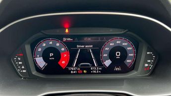 Audi Q3 35 TFSI S Line 5dr S Tronic