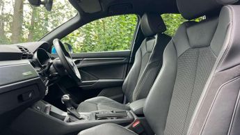 Audi Q3 35 TFSI S Line 5dr S Tronic