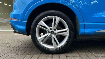 Audi Q3 35 TFSI S Line 5dr S Tronic