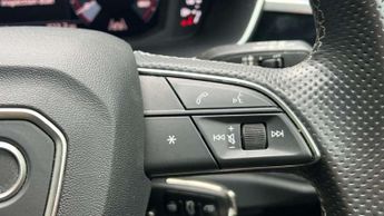 Audi Q3 35 TFSI S Line 5dr S Tronic