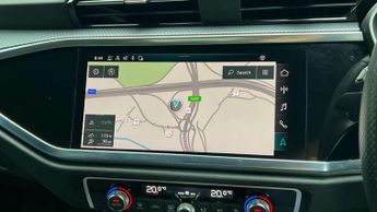 Audi Q3 35 TFSI S Line 5dr S Tronic