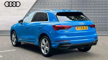 Audi Q3 35 TFSI S Line 5dr S Tronic