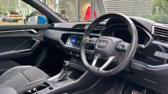 Audi Q3 35 TFSI S Line 5dr S Tronic