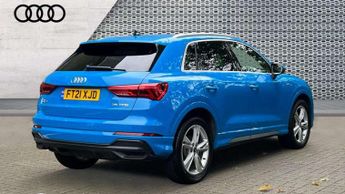 Audi Q3 35 TFSI S Line 5dr S Tronic